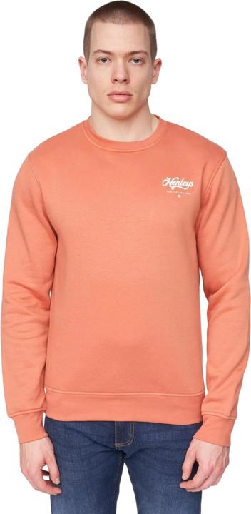 Produktbild Henleys Scripthen Sweatshirt Rundhalsausschnitt (L)