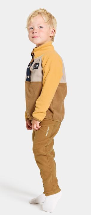 Produktbild Didriksons Kid's Monte Half-Buttoned 4