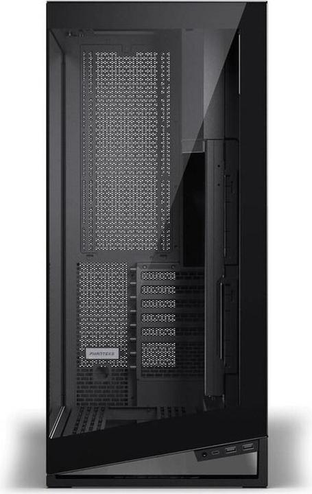 Actual product image Phanteks NV-Series NV9 MK2 PC-Gehäuse, Big-Tower, EATX, DRGB, Tempered Glass - schwarz (ATX)