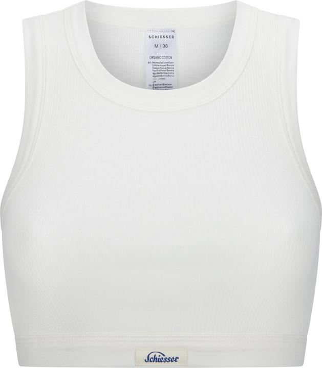 Produktbild Schiesser Bustier Feinripp - Revival Paula (Einzelpack, 44 A)