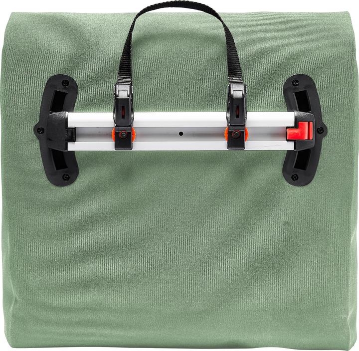 Produktbild Vaude Augsburg IV (14 l, Gepäckträgertasche)