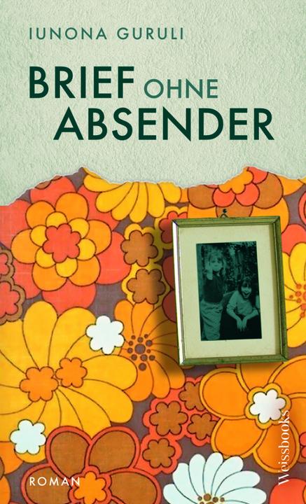 Produktbild Brief ohne Absender (Deutsch, Iunona Guruli, 2023)