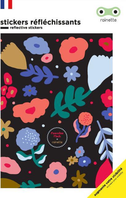 Produktbild Rainette Reflective Stickers, x Pascaline Floch