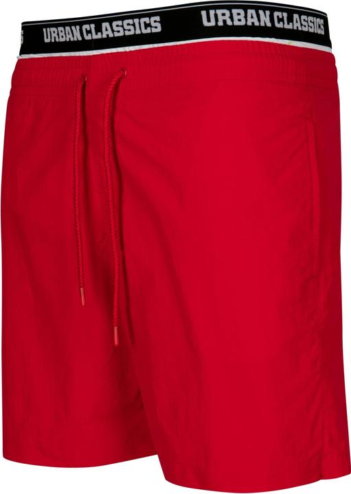 Actual product image Urban Classics Two in One Swim Shorts (L)