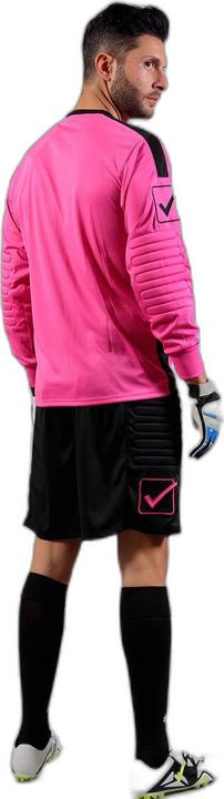 Image du produit Givova enemble gardien de but maillot manche longue et hort hyguana (S)