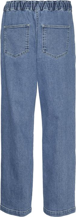 Actual product image Vero Moda VMCALLIE Mid Rise Karotte, locker geschnitten Jeans Locker geschnitten (XS)