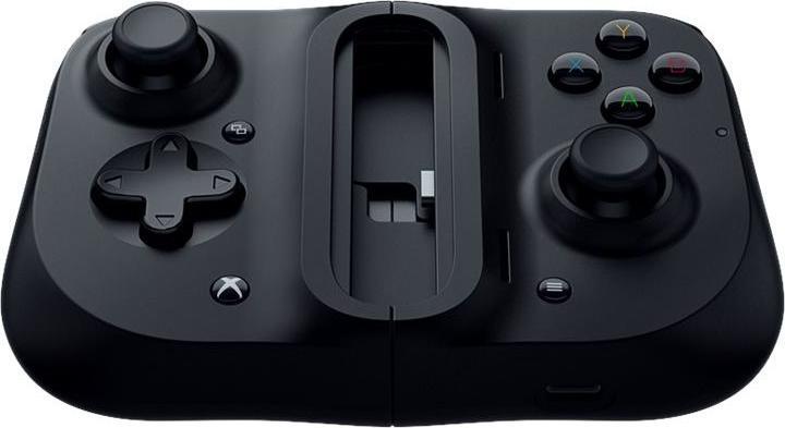 Razer Kishi Black USB Gamepad Analogue / Digital Android (Android)