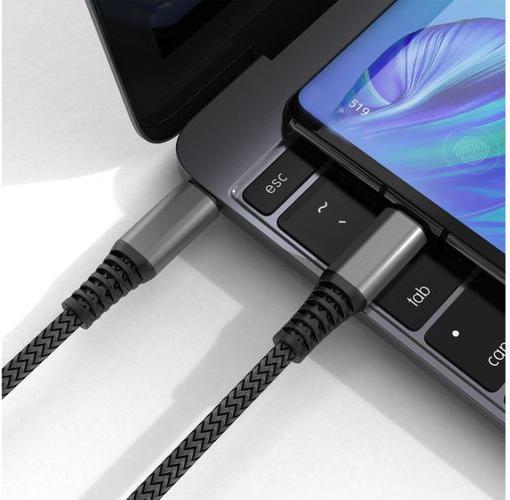Produktbild 4smarts USB C – USB C (3 m, USB 2.0)