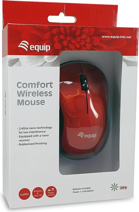 Image du produit equip Comfort (Sans fil)