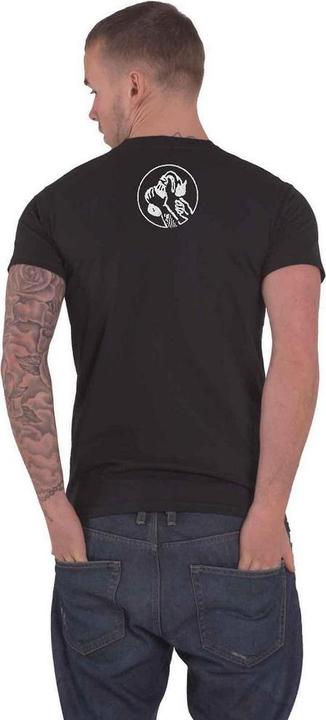 Image du produit Universal Textiles T-shirt Red Fist (S)