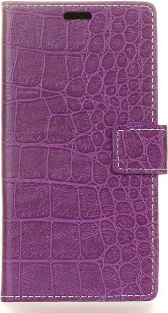 Immagine prodotto MU Classic Copertina in pelle con texture coccodrillo (3x)