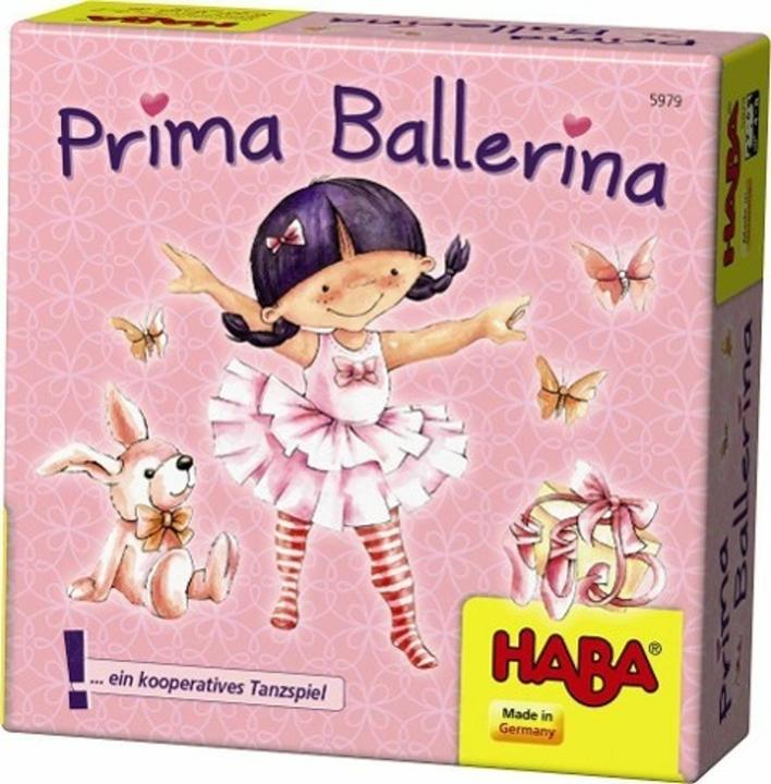 Produktbild Haba Prima Ballerina (Deutsch)