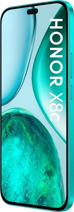 Produktbild Honor Huawei X8c (256 GB, Marrs Green, 6.70", Dual SIM, 108 Mpx, 4G)