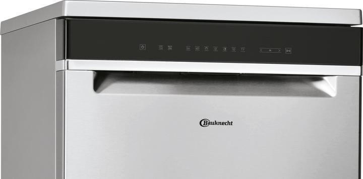Produktbild Bauknecht BFP 5O41 PLT X Vrijstaand vaatwasser 14 couverts C