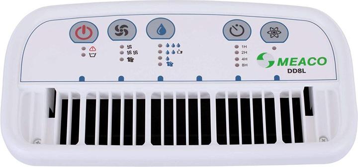 Image du produit Meaco DD8L Junior (40 m², 8 l/24h)