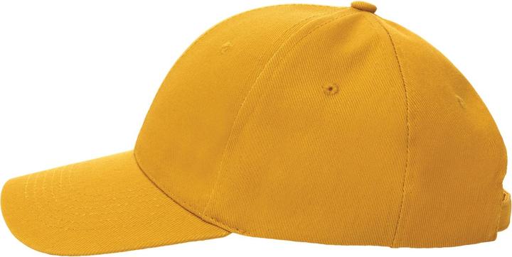 Actual product image Xd Collection Impact 6 Panel Recycled Cotton Aware Cap (One size)