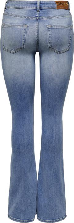 Produktbild Only ONLBlush Life Mid Flared Jeans (34)