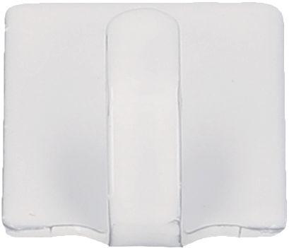 Produktbild Inofix Klebehaken für Schlüssel, weiss, 4 Stück