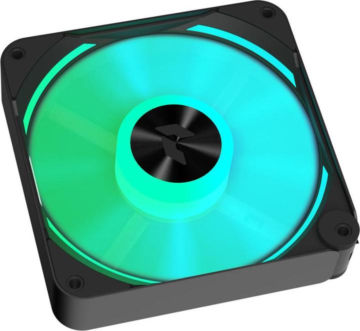 Image du produit APNX FP2-120 Ventilateur PWM, ARGB - 120mm, noir (120 mm)