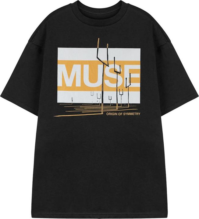Produktbild Muse Origin Of Symmetry TShirt (L)