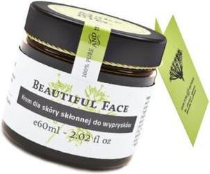 Make Me BIO Beautiful Face Face Cream 60ml (60 ml, Gesichtswasser)