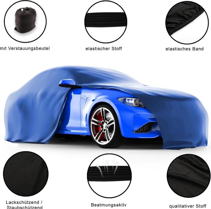 Produktbild LST Autoabdeckung (380x125x120cm)