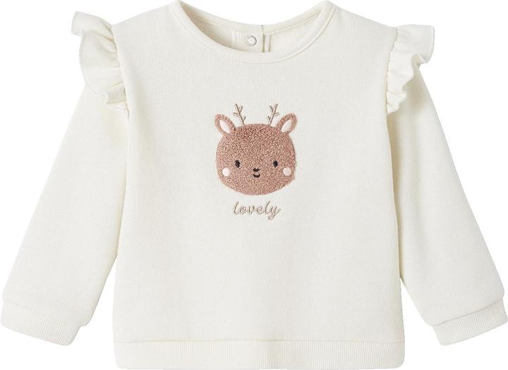 Immagine prodotto Vertbaudet Set bambino: felpa e pantaloni (56)