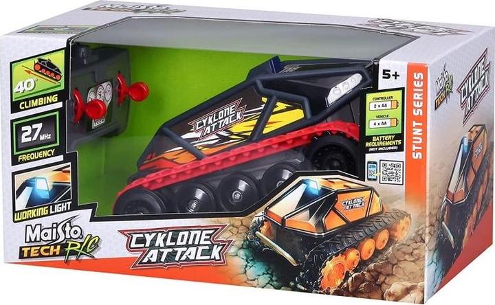 Produktbild Maisto RC Cyklone Attack mit Raupen 2.4 GHz