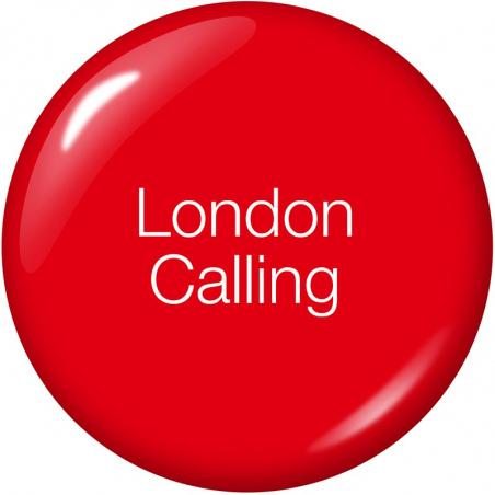 Actual product image Londontown Lakur - London Calling (Red, Colour paint)