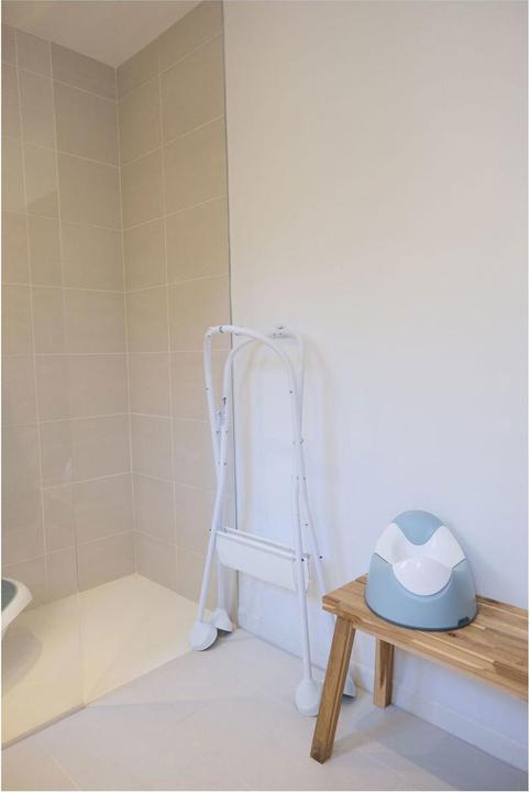 Actual product image Beaba Base frame Camélé'O white