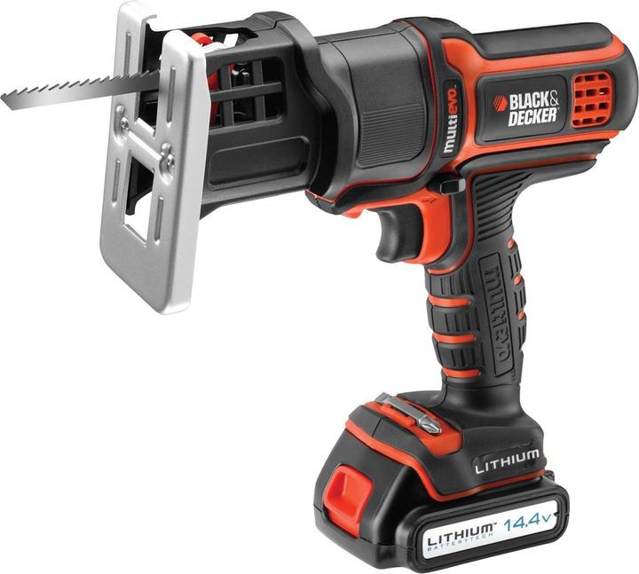 Productafbeelding Black & Decker Multievo decoupeerzaagkop