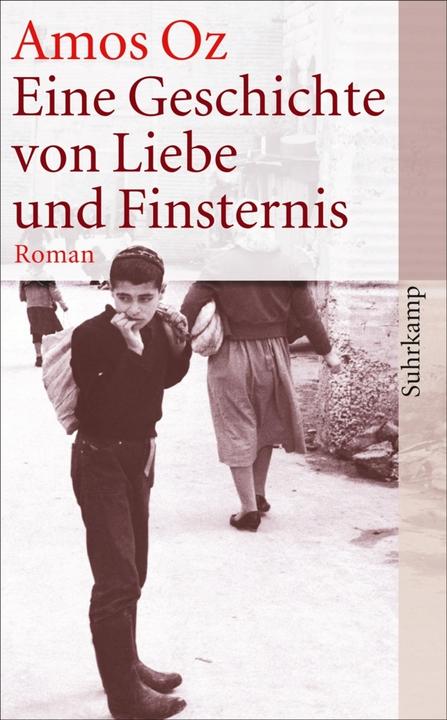 Immagine prodotto Eine Geschichte von Liebe und Finsternis (Tedesco, Amos Oz, 2008)