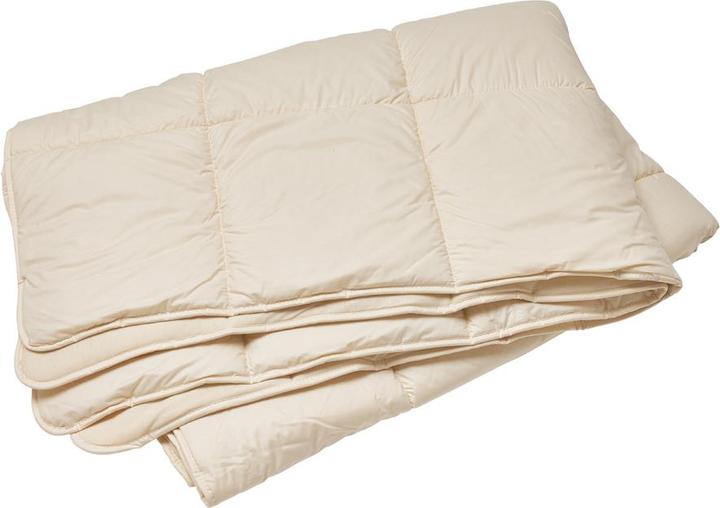Image du produit Johann Jakob Luna-Bio-Wolle Medium (1400 g, 160 x 240 cm)