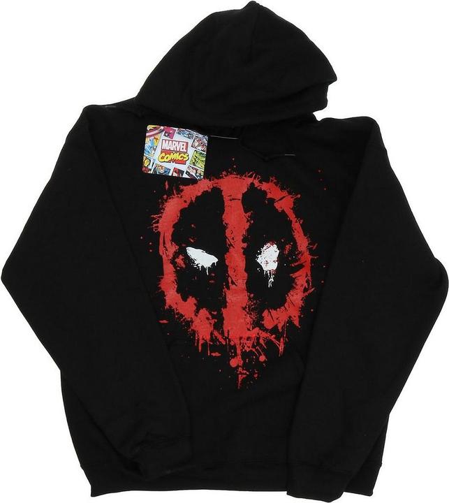 Produktbild Deadpool Kapuzenpullover (M)