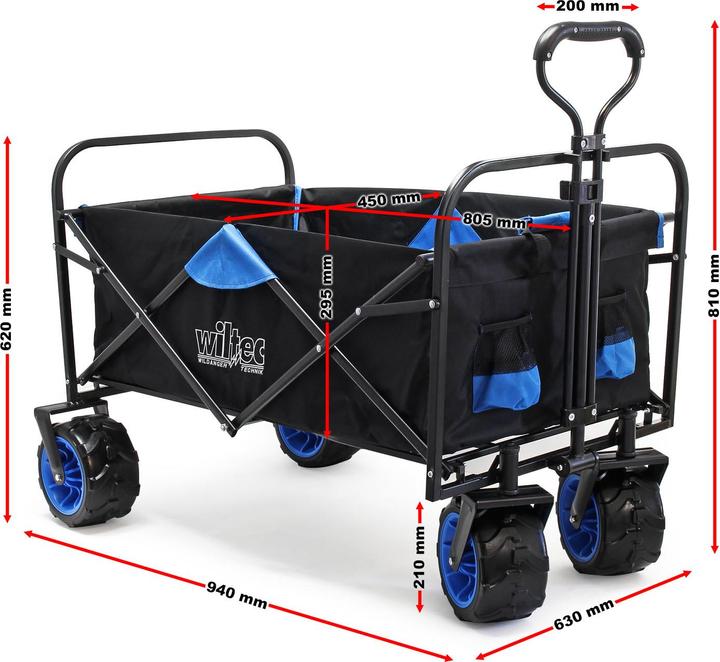 Produktbild Wiltec Toboli