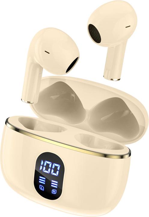 Image du produit Bolaris Oreillette Bluetooth TWS 5.3 Modèle Dallas (36 h, Sans fil)