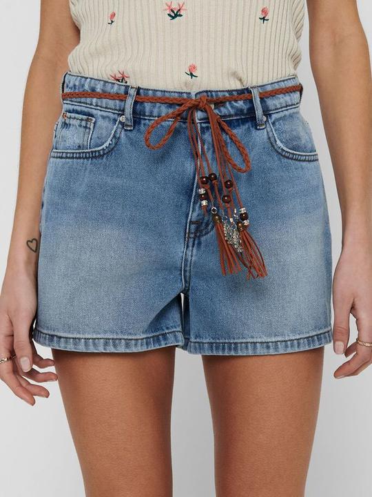 Produktbild Only ONLKelly HW Jeansshorts (XS)