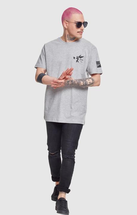 Produktbild Mister Tee Linkin Park Flag Tee (3XL)