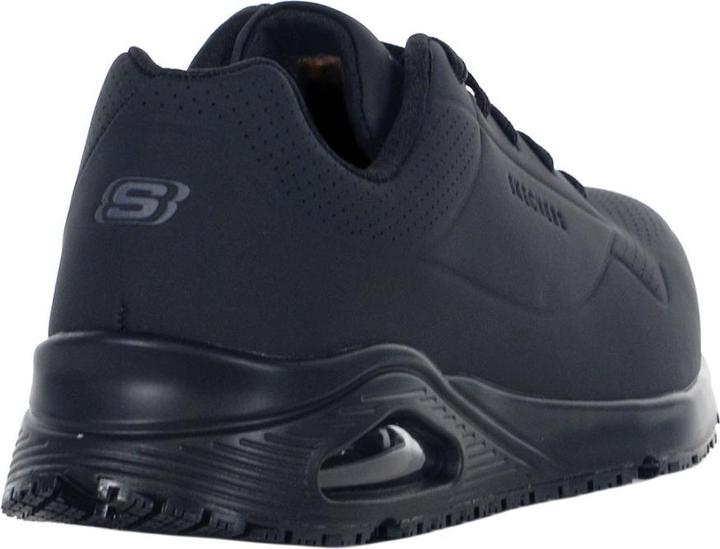 Actual product image Skechers Mens Uno SR- Doltin Safety Trainers (44.5)