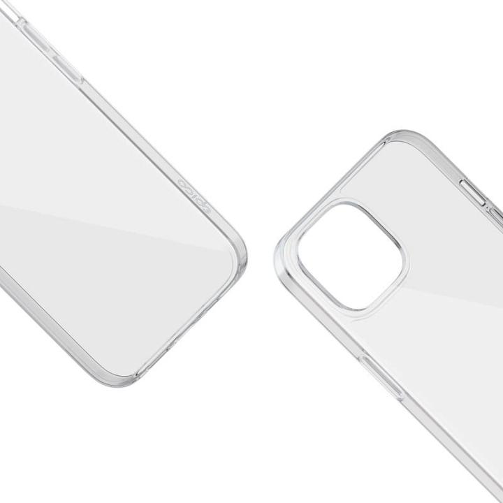 Produktbild Epico Hero, iPhone 15 - Case, Transparent (Apple iPhone 15)