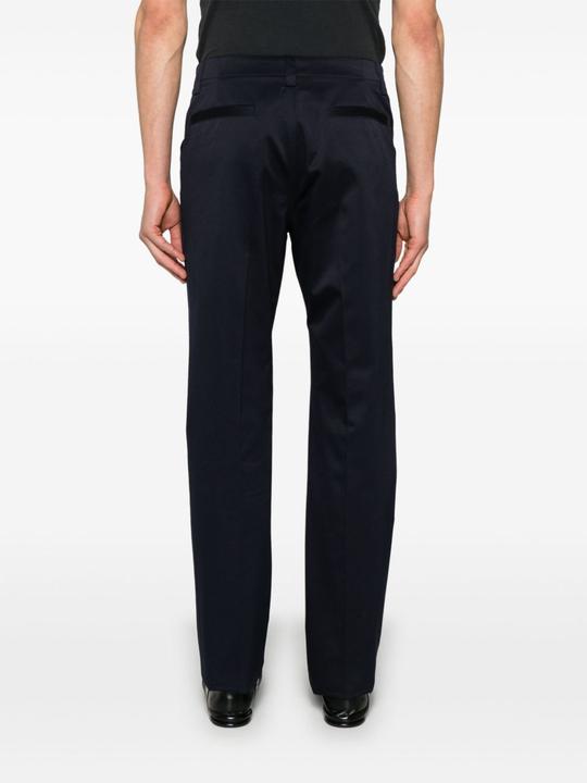 Actual product image Versace Trousers Blue (48)