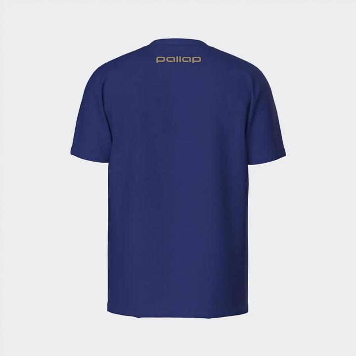 Produktbild Pallap Team Shirt blau/gold (XXL)