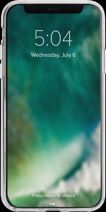 Produktbild Xqisit Flex Case (Apple iPhone XS, Apple iPhone X)