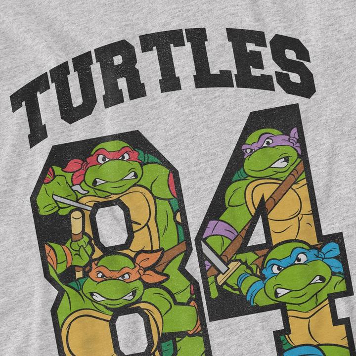 Immagine prodotto Teenage Mutant NT 84 Maglietta Tartarughe Uomo (L)