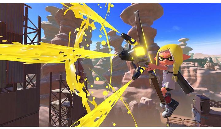 Immagine prodotto Nintendo Splatoon 3 (Switch, Multilingue)