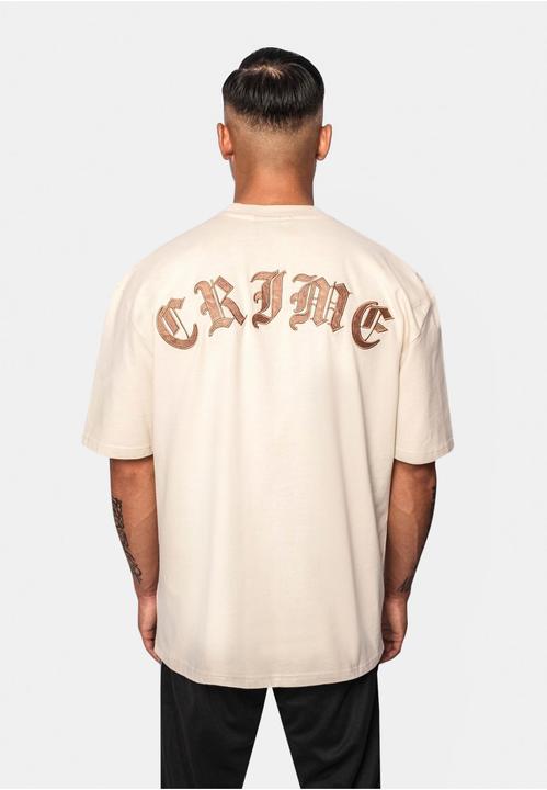 Immagine prodotto Dropsize Maglietta Crime Heavy Oversize - 124685 (XS)