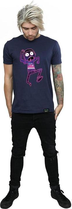 Produktbild Rick And Morty Multiverse Run Baumwolle TShirt (XXL)