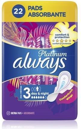 Immagine prodotto Always Notte di Platino Taglia 3 (22 x)