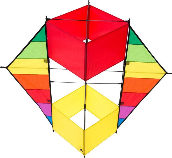 Produktbild HQ Kites F.Box Beach Rainbow Hq