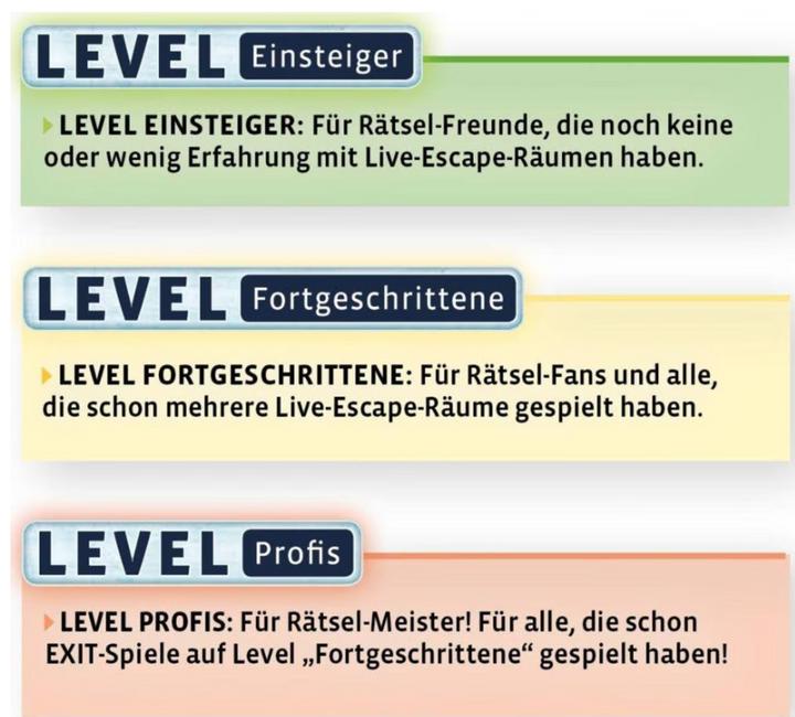 Produktbild Kosmos Exit - Die verlassene Hütte (Deutsch)
